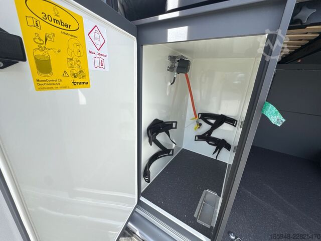 Kamper ADRIA ADRIA 640 SLB TWIN 60Y JUBILEE