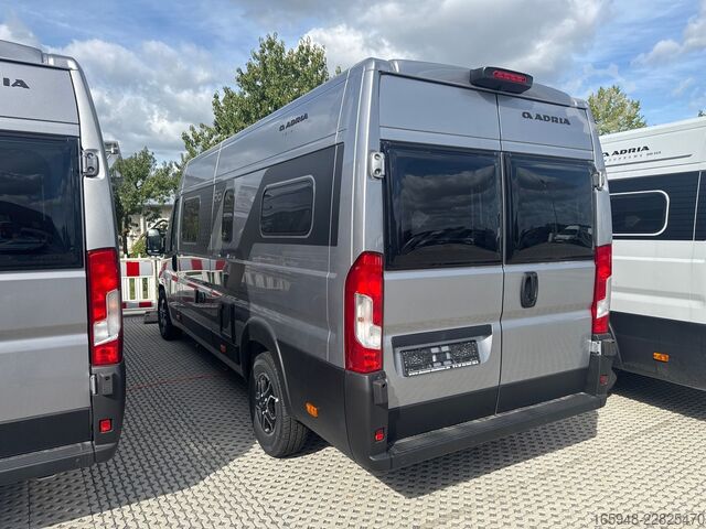 Kamper ADRIA ADRIA 640 SLB TWIN 60Y JUBILEE