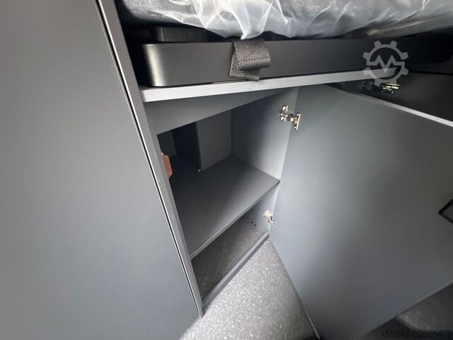 Kamper ADRIA ADRIA 640 SLB TWIN 60Y JUBILEE