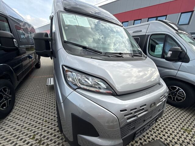Kamper ADRIA ADRIA 640 SLB TWIN 60 Y