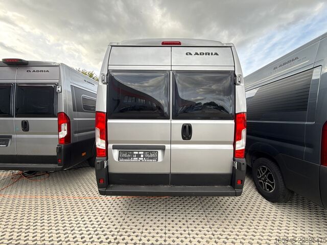 Kamper ADRIA ADRIA 640 SLB TWIN 60 Y