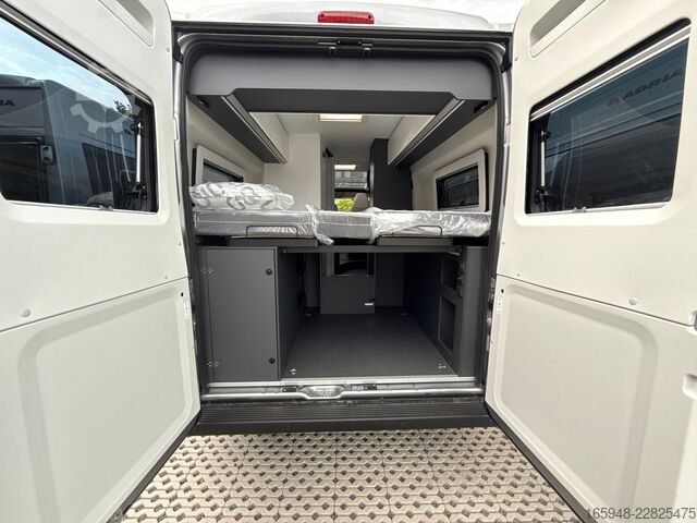 Kamper ADRIA ADRIA 640 SLB TWIN 60 Y
