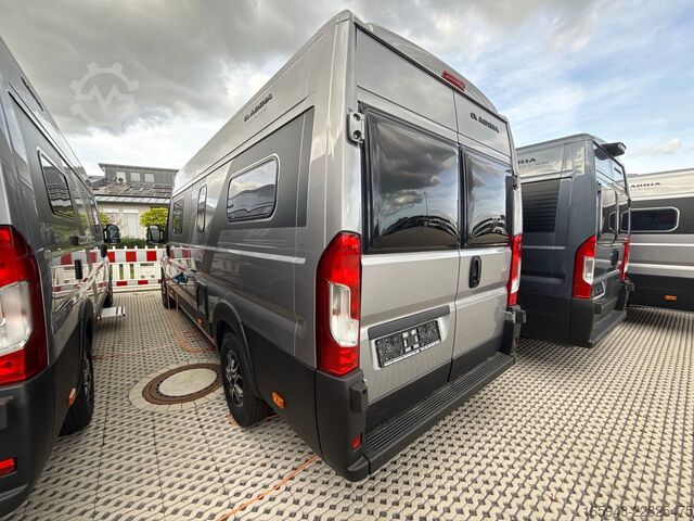 Kamper ADRIA ADRIA 640 SLB TWIN 60 Y