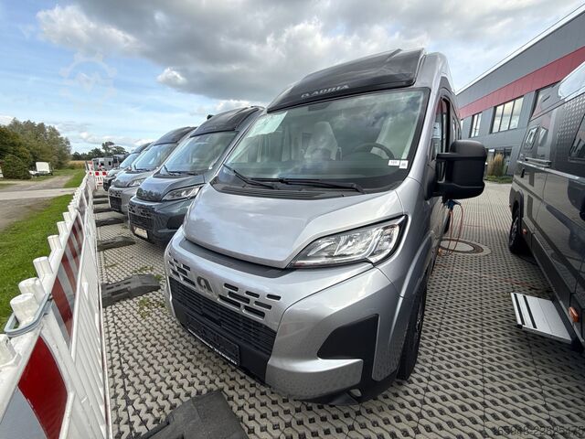 Kamper ADRIA ADRIA 640 SLB TWIN 60 Y
