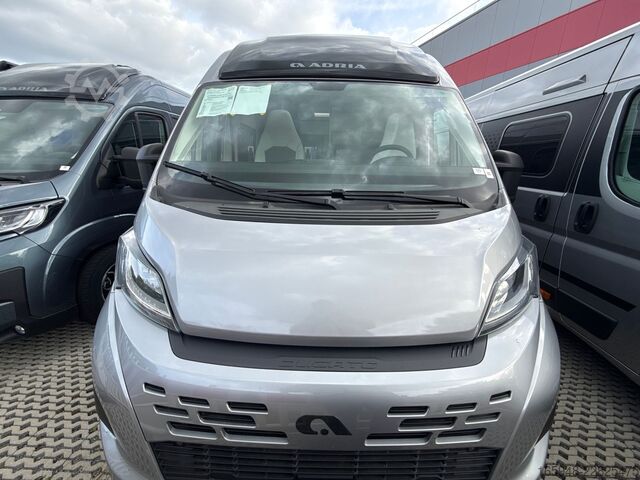 Kamper ADRIA ADRIA 640 SLB TWIN 60 Y