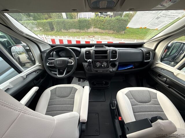 Kamper ADRIA ADRIA 640 SLB TWIN 60 Y