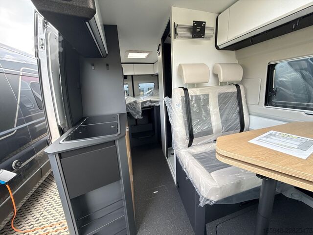 Kamper ADRIA ADRIA 640 SLB TWIN 60 Y