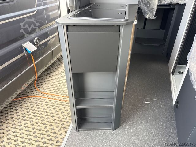 Kamper ADRIA ADRIA 640 SLB TWIN 60 Y