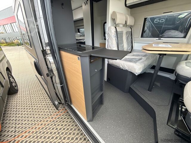 Kamper ADRIA ADRIA 640 SLB TWIN 60 Y