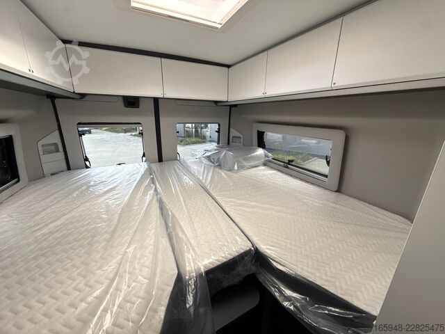 Kamper ADRIA ADRIA 640 SLB TWIN 60 Y