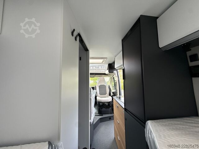 Kamper ADRIA ADRIA 640 SLB TWIN 60 Y
