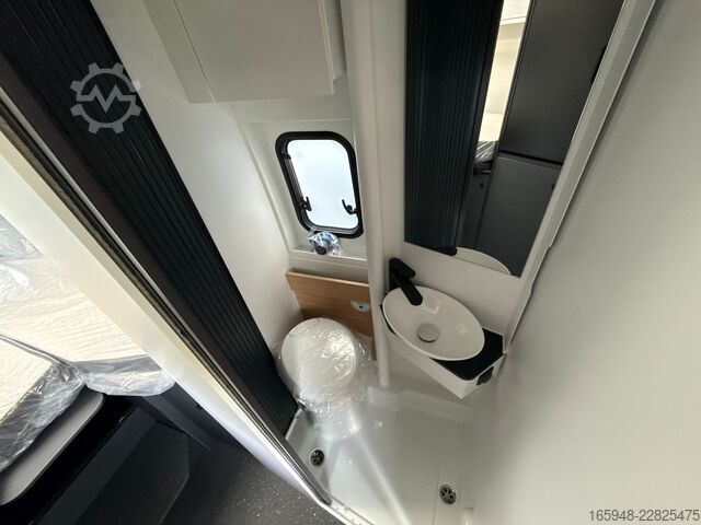 Kamper ADRIA ADRIA 640 SLB TWIN 60 Y