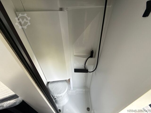 Kamper ADRIA ADRIA 640 SLB TWIN 60 Y