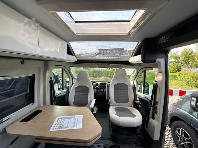 Kamper ADRIA ADRIA 640 SLB TWIN 60 Y