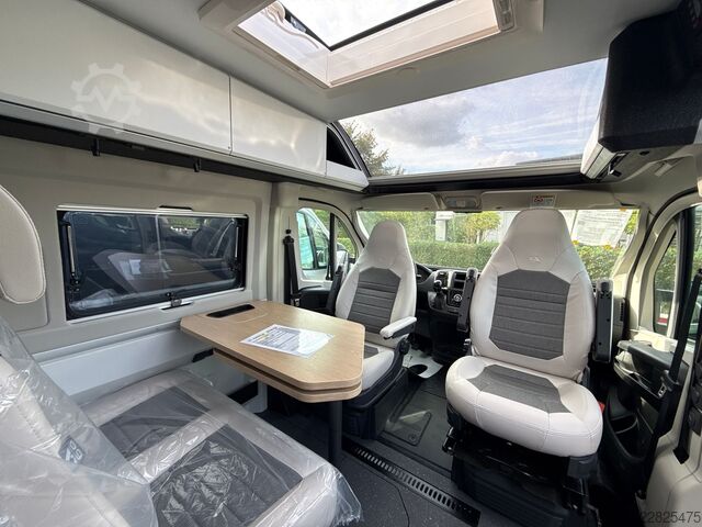 Kamper ADRIA ADRIA 640 SLB TWIN 60 Y