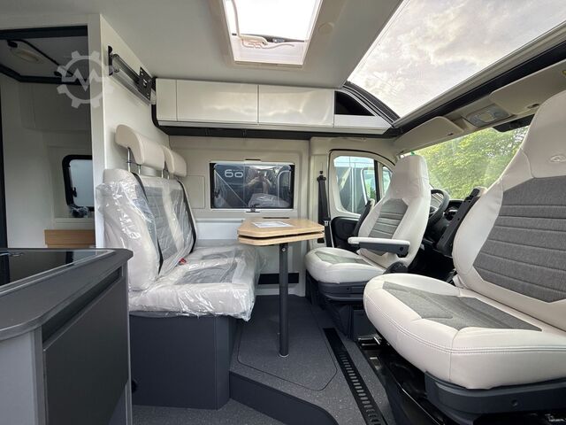 Kamper ADRIA ADRIA 640 SLB TWIN 60 Y