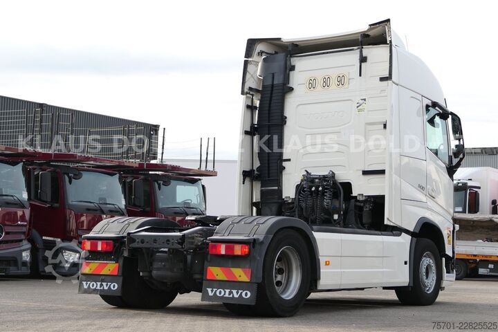 Cap tractor standard VOLVO FH 500 Globetrotter 2-Tanks Euro 6
