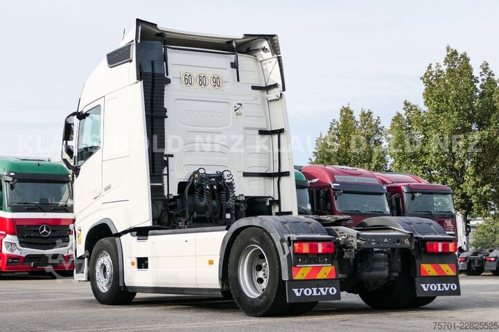 Cap tractor standard VOLVO FH 500 Globetrotter 2-Tanks Euro 6