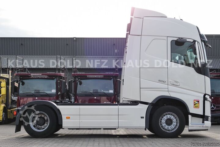 Cap tractor standard VOLVO FH 500 Globetrotter 2-Tanks Euro 6