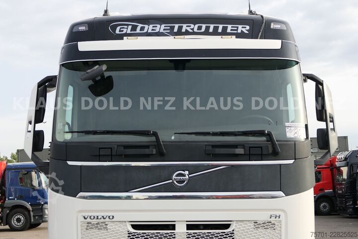 Cap tractor standard VOLVO FH 500 Globetrotter 2-Tanks Euro 6