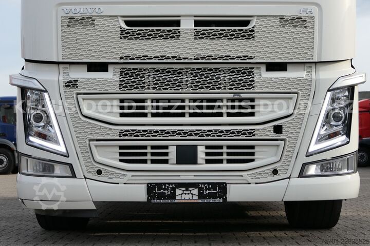 Cap tractor standard VOLVO FH 500 Globetrotter 2-Tanks Euro 6