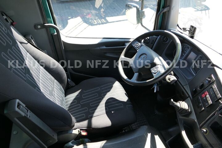 Camion cu platformă MERCEDES-BENZ Atego 1527 Pritsche Bordwände Euro 6