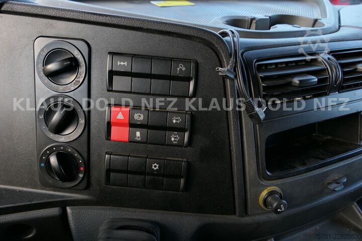 Camion cu platformă MERCEDES-BENZ Atego 1527 Pritsche Bordwände Euro 6