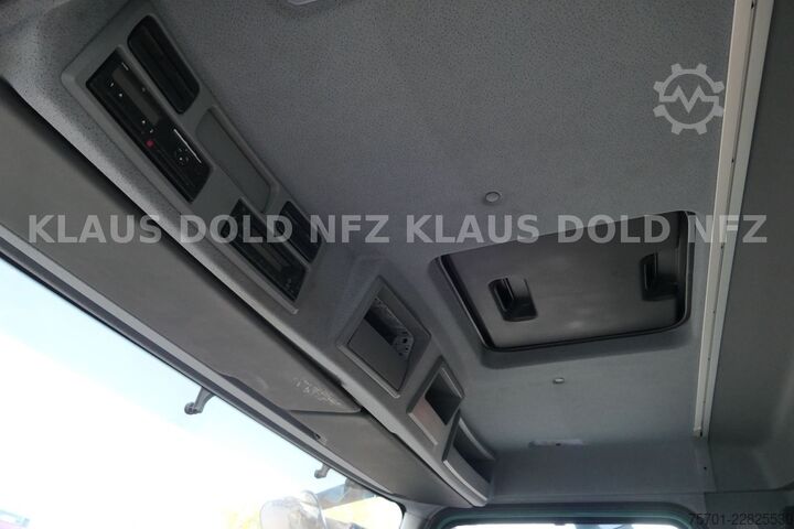 Camion cu platformă MERCEDES-BENZ Atego 1527 Pritsche Bordwände Euro 6