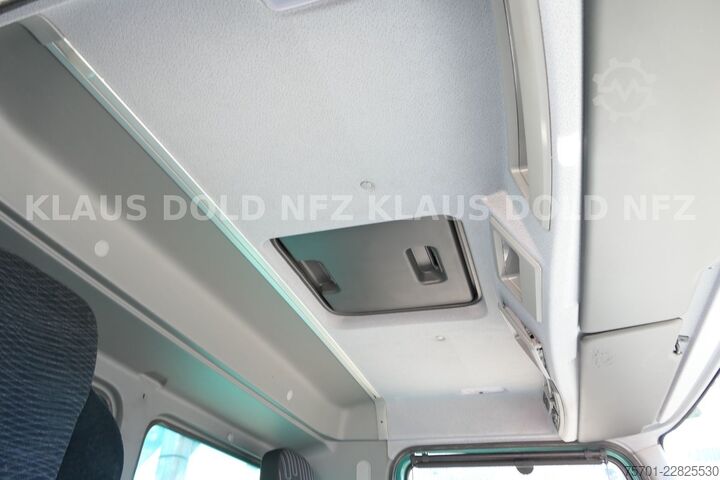 Camion cu platformă MERCEDES-BENZ Atego 1527 Pritsche Bordwände Euro 6