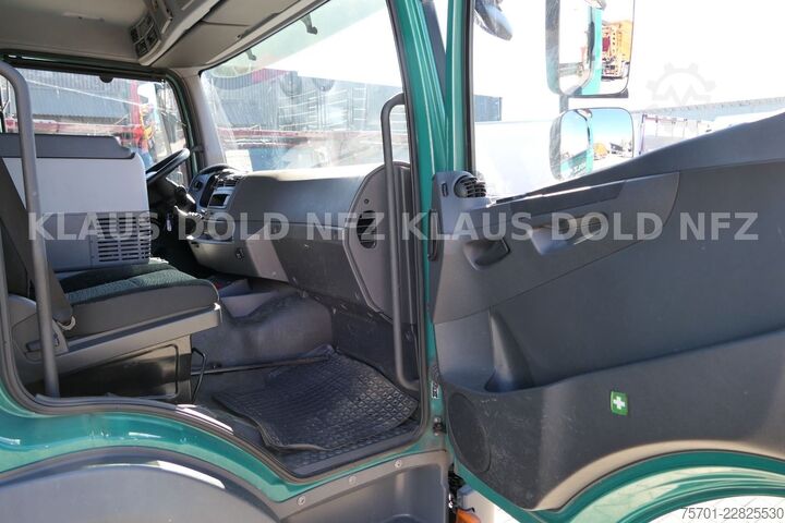 Camion cu platformă MERCEDES-BENZ Atego 1527 Pritsche Bordwände Euro 6
