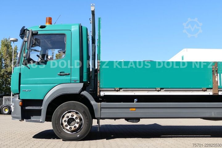 Camion cu platformă MERCEDES-BENZ Atego 1527 Pritsche Bordwände Euro 6