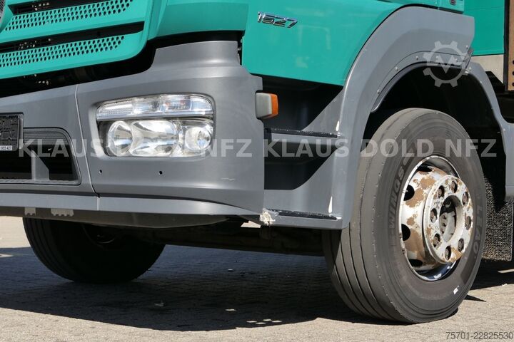 Camion cu platformă MERCEDES-BENZ Atego 1527 Pritsche Bordwände Euro 6