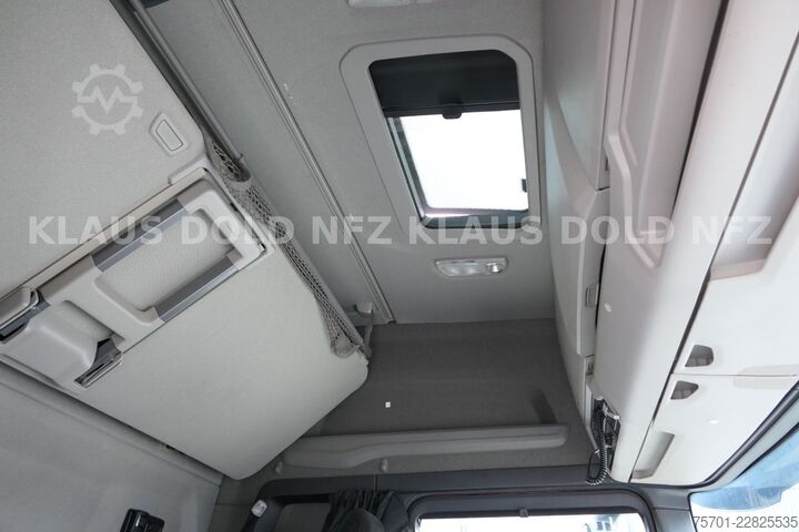 Camion transportator de autoturisme SCANIA R 410 Autotransp. Retarder Lift-/Lenkachse Euro6