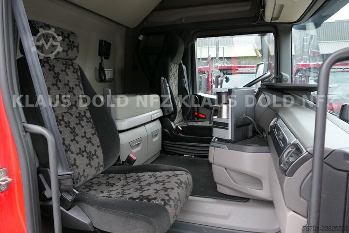 Camion transportator de autoturisme SCANIA R 410 Autotransp. Retarder Lift-/Lenkachse Euro6