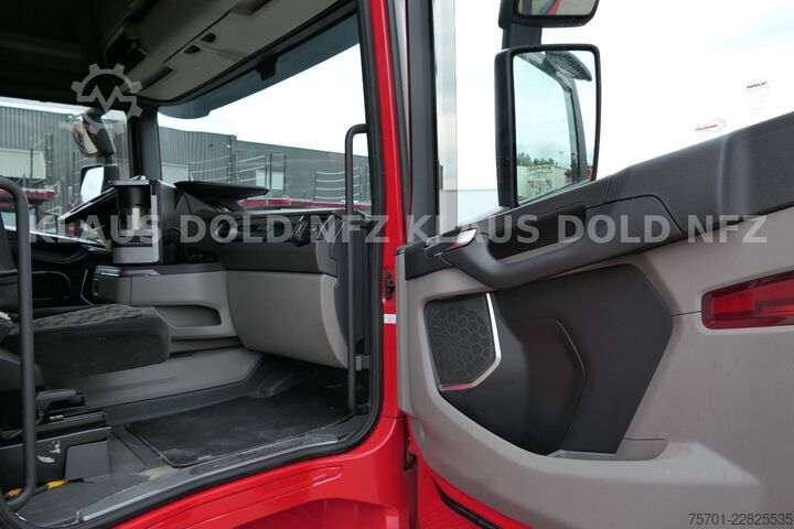 Camion transportator de autoturisme SCANIA R 410 Autotransp. Retarder Lift-/Lenkachse Euro6