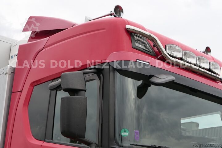 Camion transportator de autoturisme SCANIA R 410 Autotransp. Retarder Lift-/Lenkachse Euro6