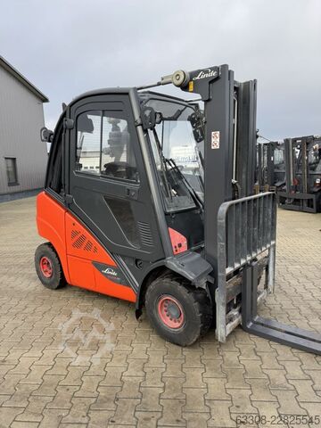 Stivuitoare diesel Linde H25D-02