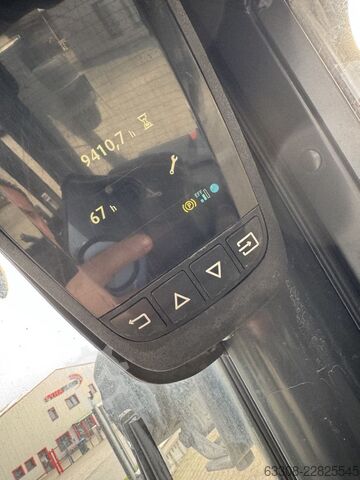 Stivuitoare diesel Linde H25D-02