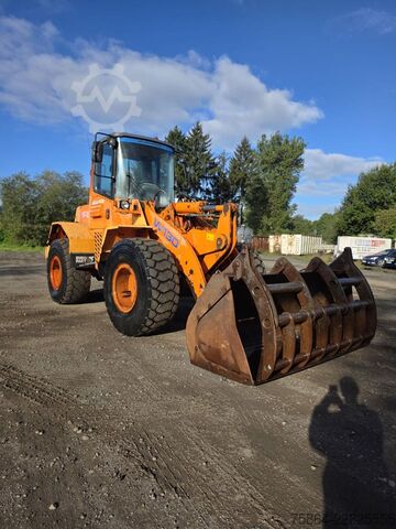 Hjullæsser FIAT HITACHI W130