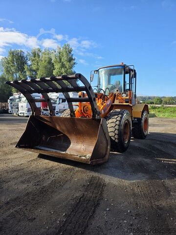 Hjullæsser FIAT HITACHI W130