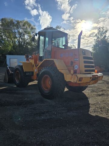 Hjullæsser FIAT HITACHI W130