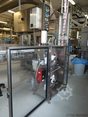 Sleever met krimptunnel CLEVER GS 501/3