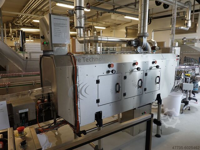 Sleever met krimptunnel CLEVER GS 501/3