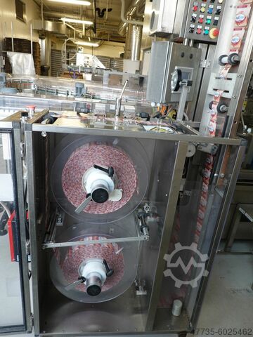 Sleever met krimptunnel CLEVER GS 501/3