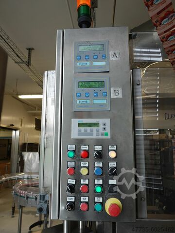 Sleever met krimptunnel CLEVER GS 501/3