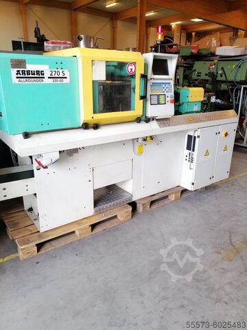 Mašina za kalup za ubrizgavanje ARBURG