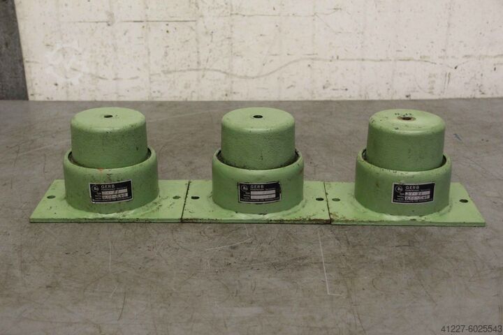 Fjederelementer 3 stk Gerb D1-81