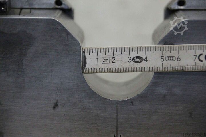 Smedeværktøj (matriceværktøj) unbekannt Durchmesser 45 mm