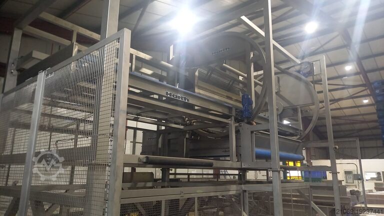 WYWROTKA SKRZYNEK Z BOCZNYM WYRZUTEM HAITH HAITH 