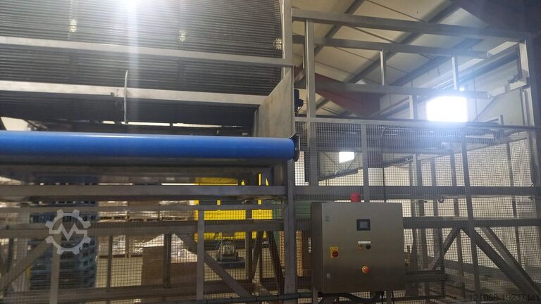 WYWROTKA SKRZYNEK Z BOCZNYM WYRZUTEM HAITH HAITH 